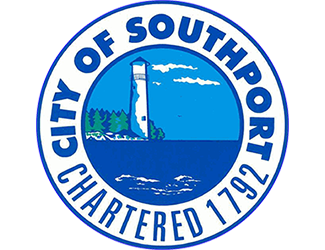 The City of Southport Logo